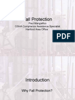 05 19 15 Training Materials PowerPoint Fall Protection