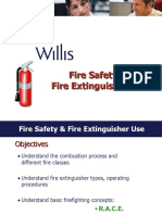 Fire Extinguisher