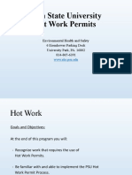 Hotwork Ppt 2nd Version 2016