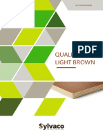 Qualifilm Light Brown 2021