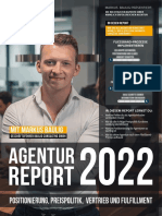 Agentur Report 2022