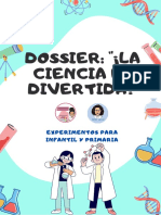 Dossier ¡La Ciencia Es Divertida!