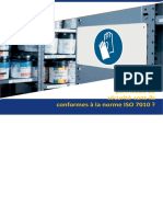 ISO7010 Safetysigns Guidebook Europe French