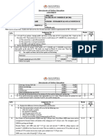 Assignment - DCM1203 - Fundamentals of Accounting II