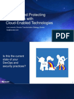Zscaler Securing and Protecting DevSecOps With Cloud Enabled Technologies