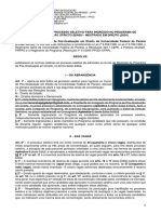 Edital 10 2023 PPGD Ufpr Processo Seletivo para Ingresso em 2024 Mestrado Edital Definitivo