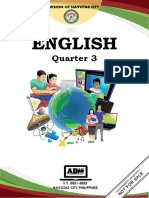 1.SDO Navotas English6 Q3 Lumped FV-1