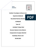 Componentes Industriales