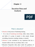 Chapter 3-Education Data Analysis (Autosaved)