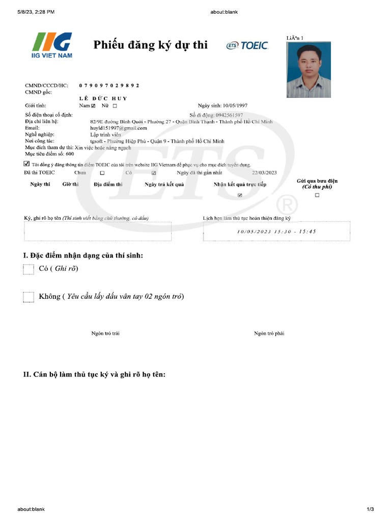 About Blank | PDF