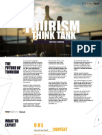 Report Think Tank - Nautical Tourism