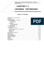 CHAPTER 11-1 Photosynthesis: The Process