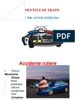 Accidente Rutiere 2023