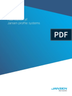 Fabrication Jansen Profile system-VM