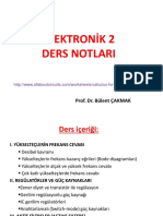 Elektronik 2