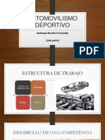 Segundo Power Automovilismo Pd3