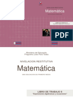 Libro de Expresiones Algebraicas