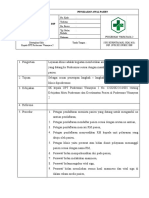 9.2.2.e.SPO Layanan Klinis Di Puskesmas