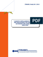 Logistic Intelligence Principles and Procedures For Information Gathering