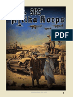 Africa Korps Manual