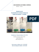 Relatório AL - Propriedades de Oxidação-Redução de Metais de Transição - o Vanádio (1) - Compressed