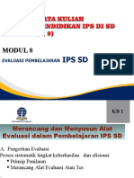 Modul 8, 9