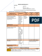 Sesión de Aprendizaje 3º 16-05-23