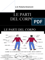 Le Parti Del Corpo - Abramovicr 1