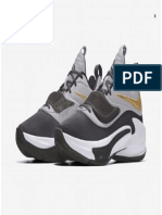 Nike Zoom Freak 3 by You Custom Basketball Shoes.