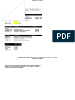 Accounting Profit Formula Excel Template-1