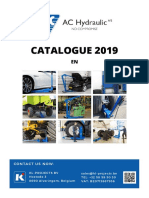 Ac Hydraulic en Catalogue 2019