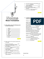 Nouns Formation 2013