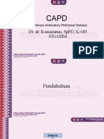 Dr. Komariatun - CAPD