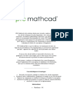 PTC Mathcad 1