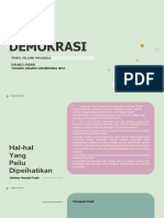 Suara Demokrasi - Fase E - Ranald Indra - 26052021