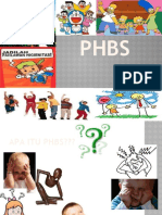 PHBS 