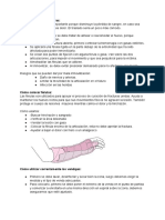 Información Acerca de Fracturas