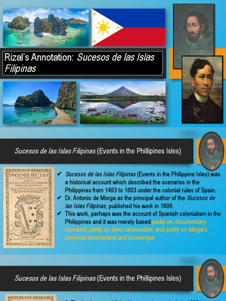 WHAT IS SUCESOS DE LAS ISLAS visual data 2