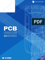 Sumitomo PCB Connectors