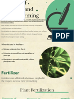 Plant Fertilization
