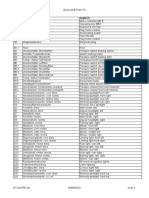 Electrical Schematic Definitions