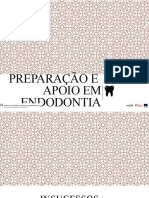 Critérios Do Sucesso em Endodontia