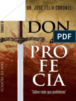 Don de Profecia Sobre Todo Que Profetices