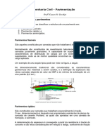 Engenharia Civil - Pavimentacao Classific