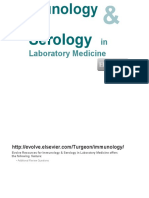 Mary Louise Turgeon - Immunology and Serology in Laboratory Medicine-Mosby (Elsevier) (2013)