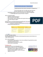 HC 2.4.2 Methodische Principes Behandelen'