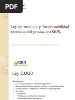 Ley Chile - Ley 20920 - Biblioteca Del Congreso Nacional | PDF ...