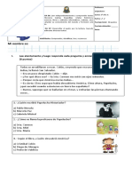 3AEvaluación Formativa Libro Papelucho Historiador