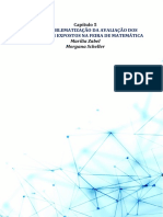 Capítulo - UMA PROBLEMATIZAÇÃO DA AVALIAÇÃO DOS TRABALHO EXPOSTO NA FEIRA DE MATEMÁTICA