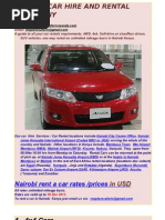 Download Nairobi Kenya Car Hire Rental 4x4 4WD Self Drive by Gorilla Safaris Rwanda SN65157938 doc pdf